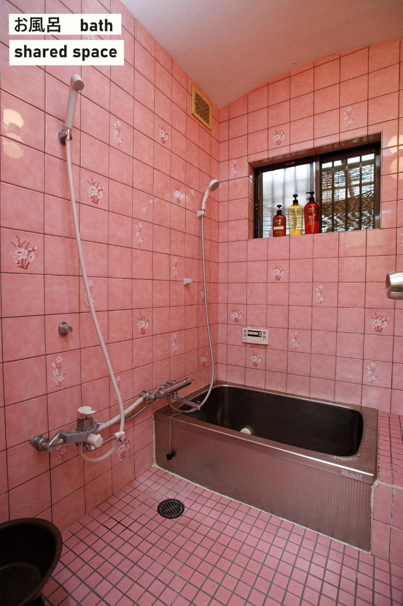 Takio Guesthouse - Vacation Stay 11604V Higashi-osaka Dış mekan fotoğraf