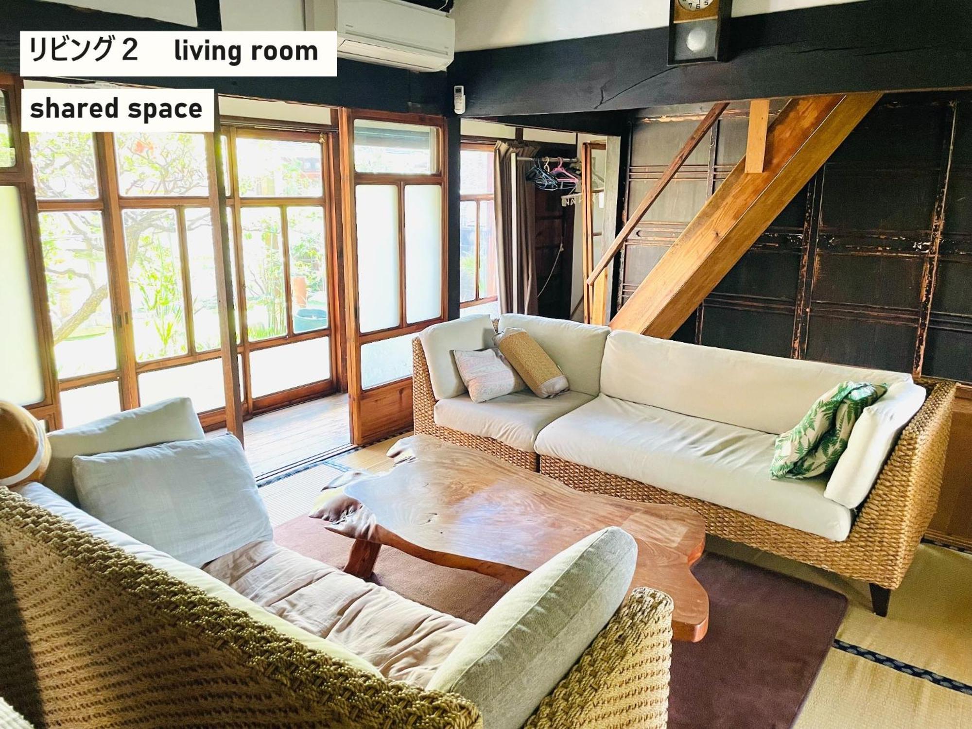 Takio Guesthouse - Vacation Stay 11604V Higashi-osaka Dış mekan fotoğraf